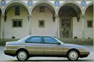Alfa Romeo 164