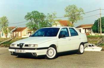 Alfa Romeo 155