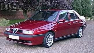 Alfa Romeo 155