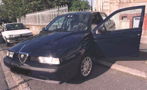 Alfa Romeo 155