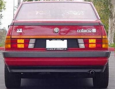 Alfa Romeo 75